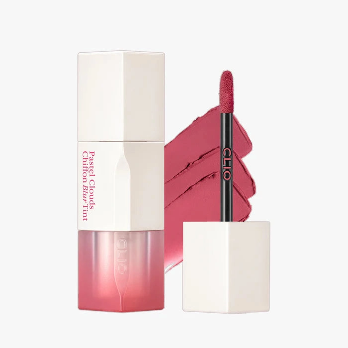 CLIO Chiffon Blur Tint Pastel Cloud Edition (4 Colors)