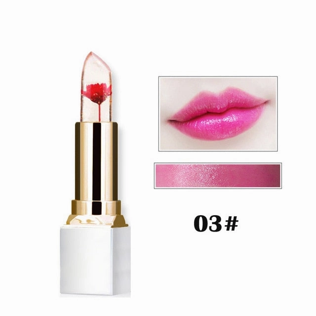 Colour Change Lipstick