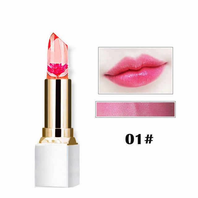 Colour Change Lipstick