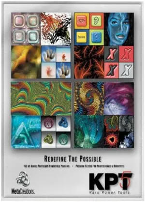 Corel KPT Power Tools 5.0