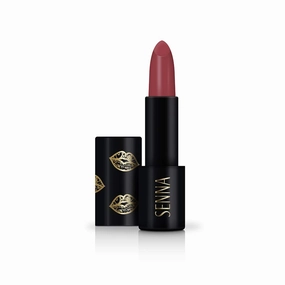 Cosmetics, Matte Fixation Lipstick, 0.12 oz (Sultry-Mauve Rose)