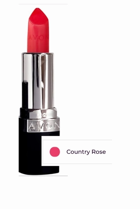 Country Rose Ultra Creamy Satin Lipstick⭐️