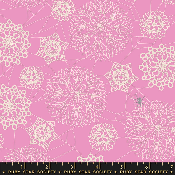 DAISY, Doily Spider Web, Spooky Darlings Collaborative Collection by Ruby Star Society
