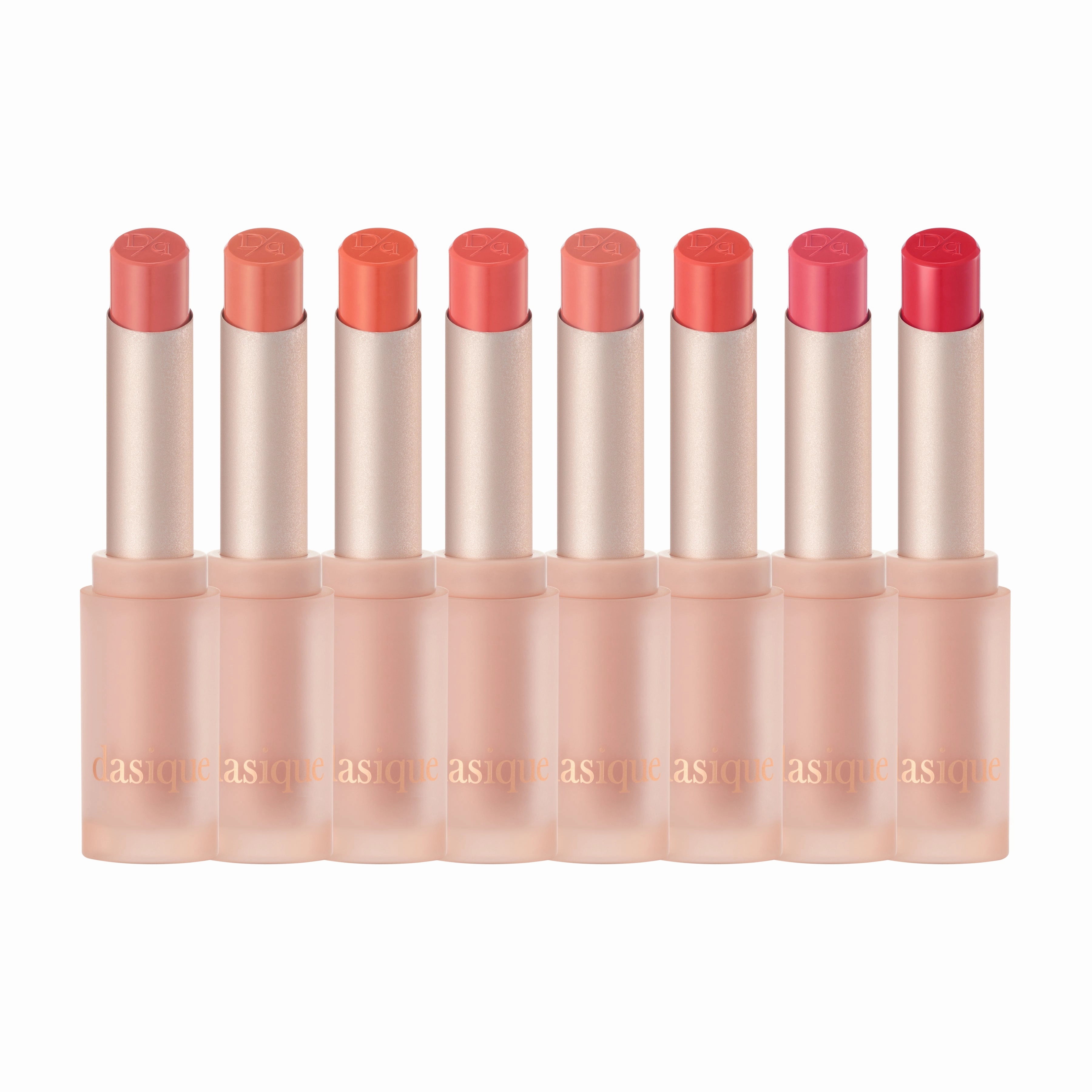 Dasique Mood Glow Lipstick