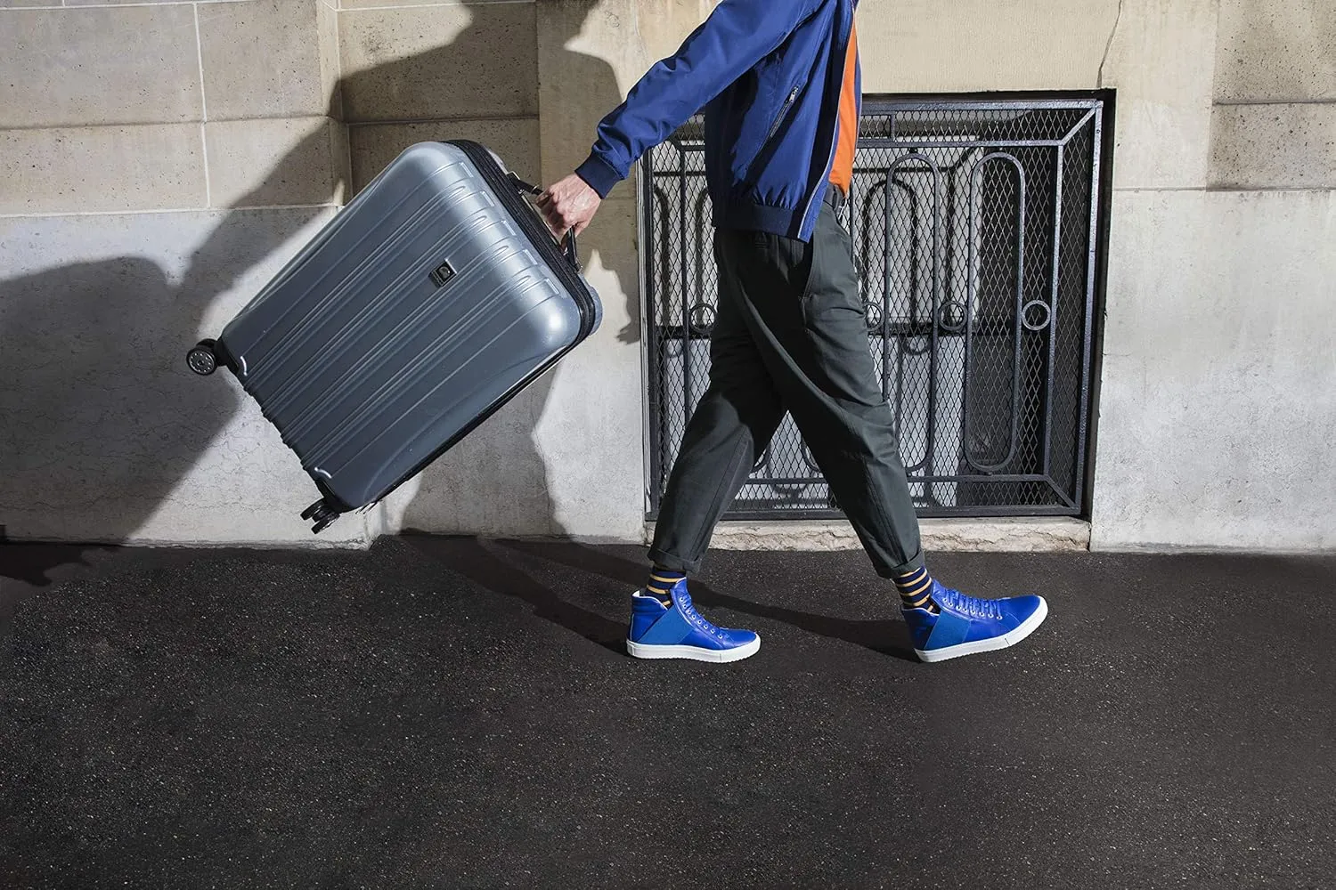 DELSEY Paris Carry-On Domestic, Peony Pink