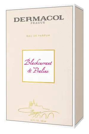 Dermacol EDP Blackcurrant and Praline