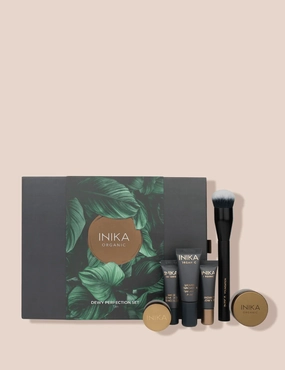 Dewy Perfection Set - Tan