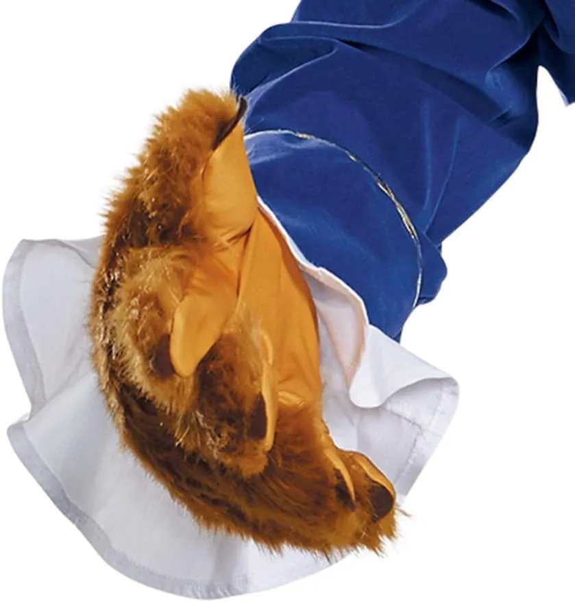 Disguise Beauty and The Beast Men's Beast Prestige Costume