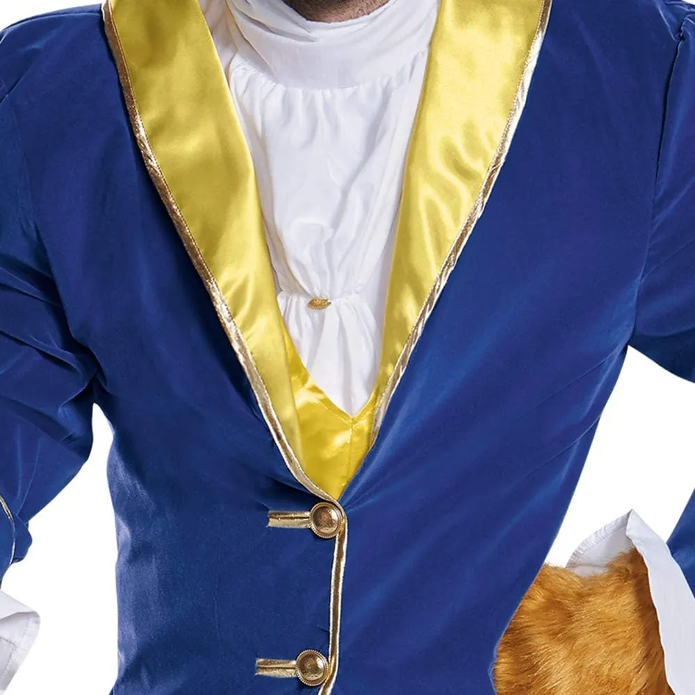 Disguise Beauty and The Beast Men's Beast Prestige Costume