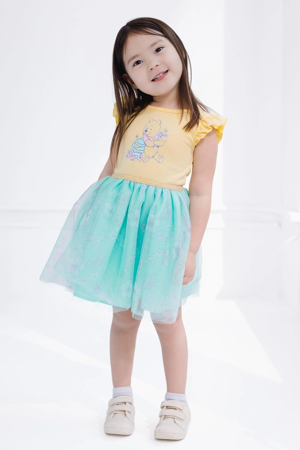 Disney Tulle Tutu Dress Infant to Big Kid Sizes (12 Months - 18-20)