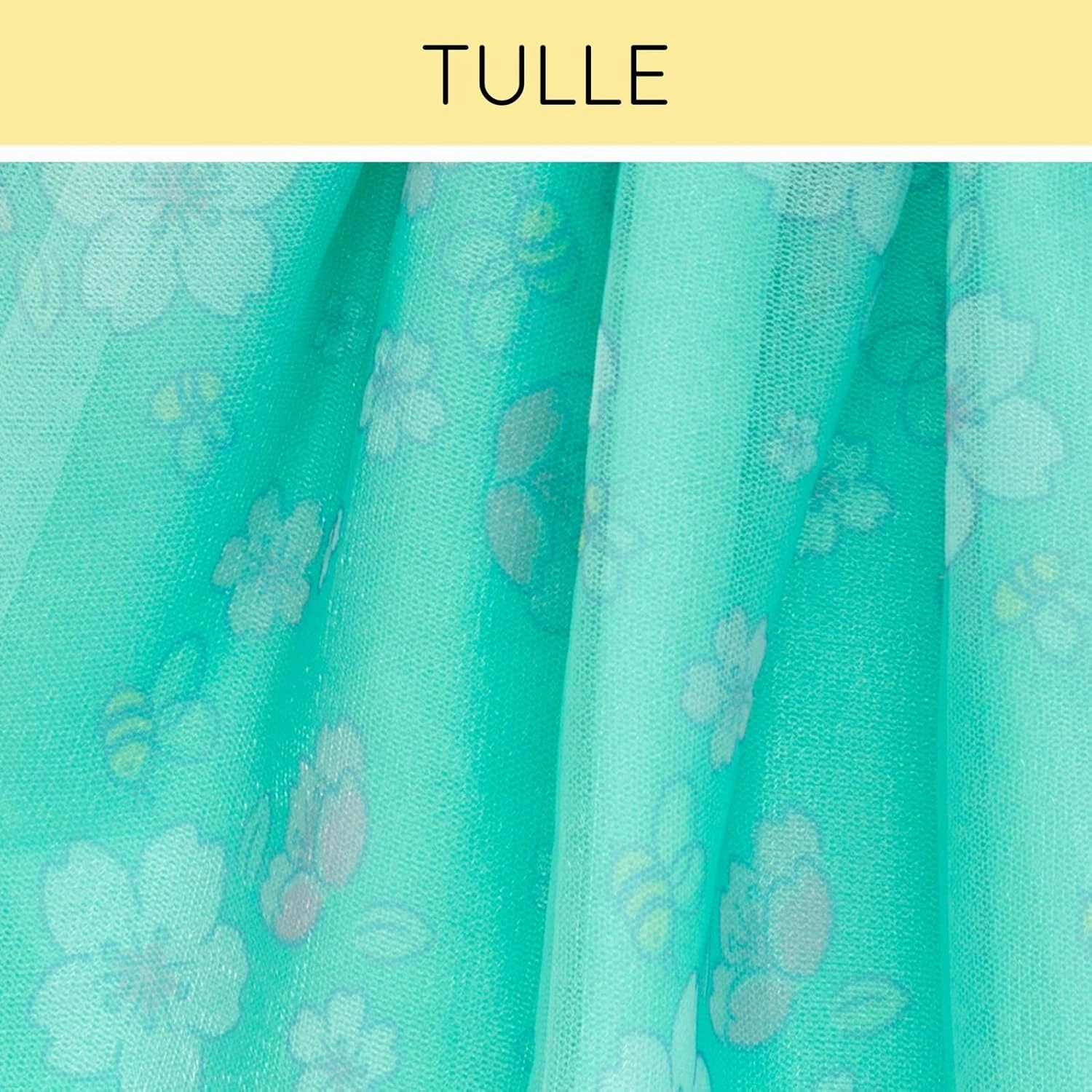 Disney Tulle Tutu Dress Infant to Big Kid Sizes (12 Months - 18-20)