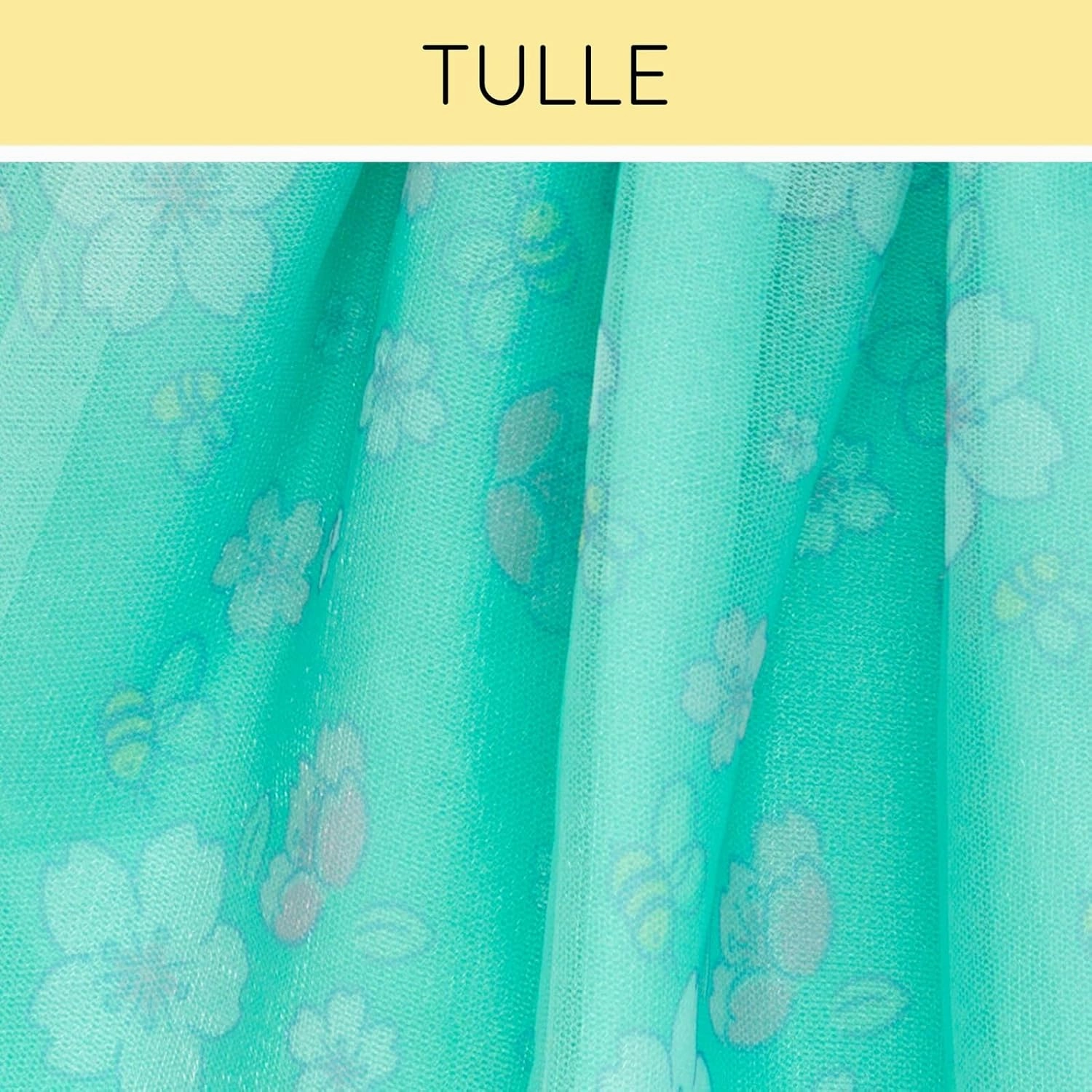 Disney Tulle Tutu Dress Infant to Big Kid Sizes (12 Months - 18-20)