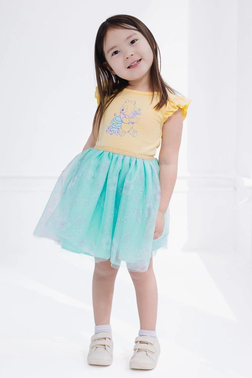 Disney Tulle Tutu Dress Infant to Big Kid Sizes (12 Months - 18-20)