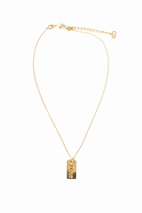 Dog Tag Necklace