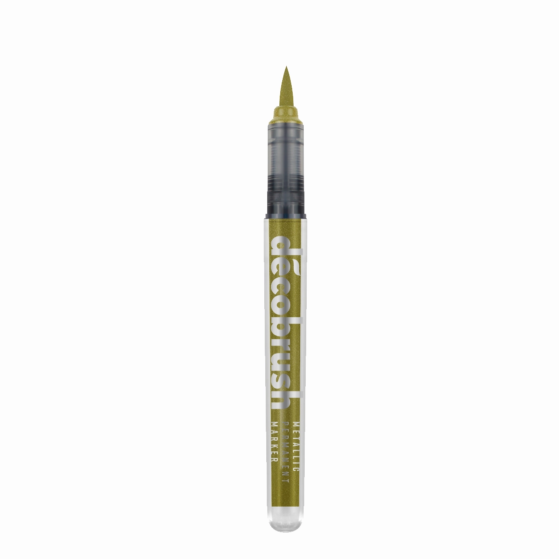 DécoBrush METALLIC Brush Pens | SINGLE PENS