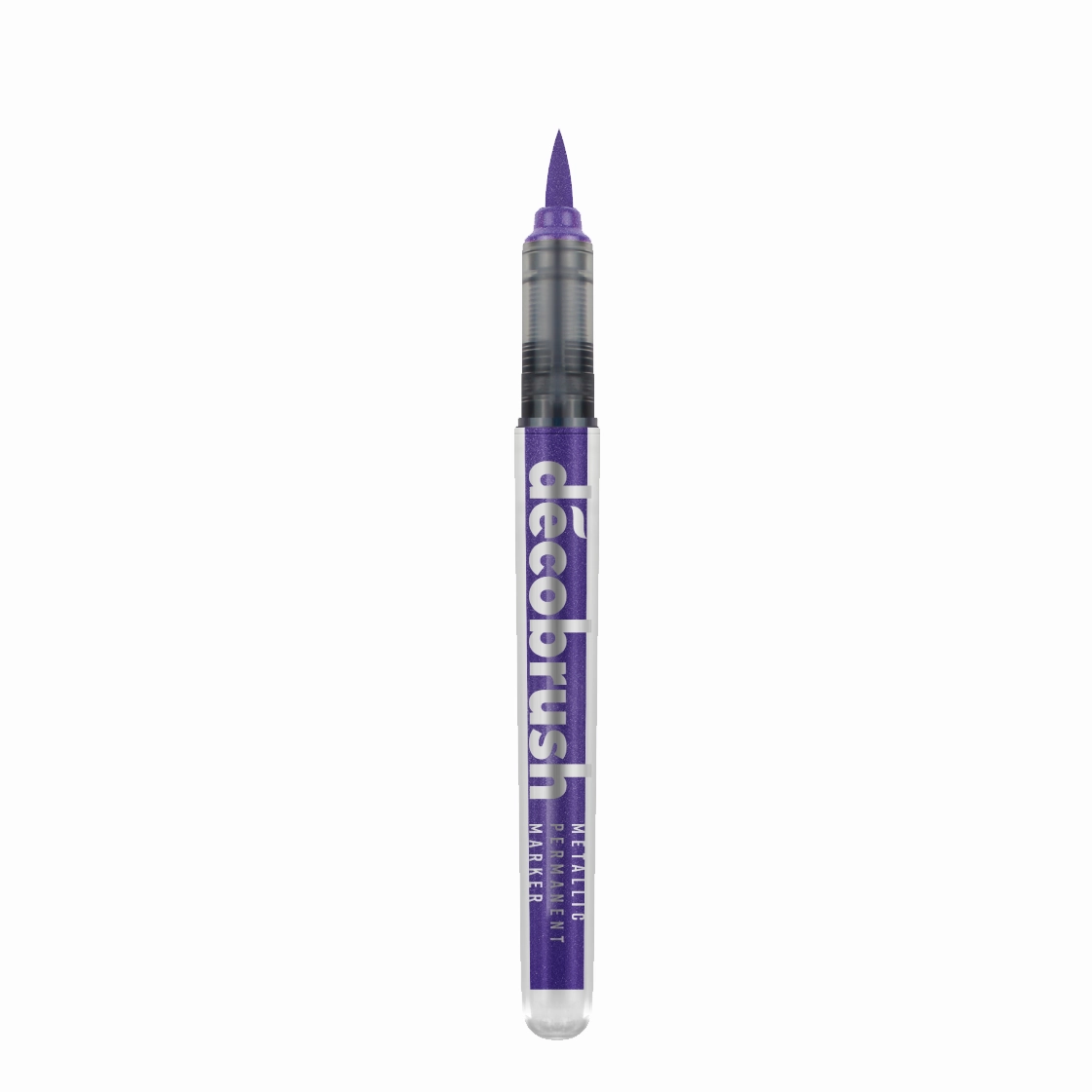 DécoBrush METALLIC Brush Pens | SINGLE PENS