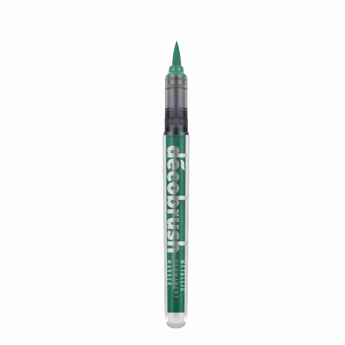 DécoBrush METALLIC Brush Pens | SINGLE PENS