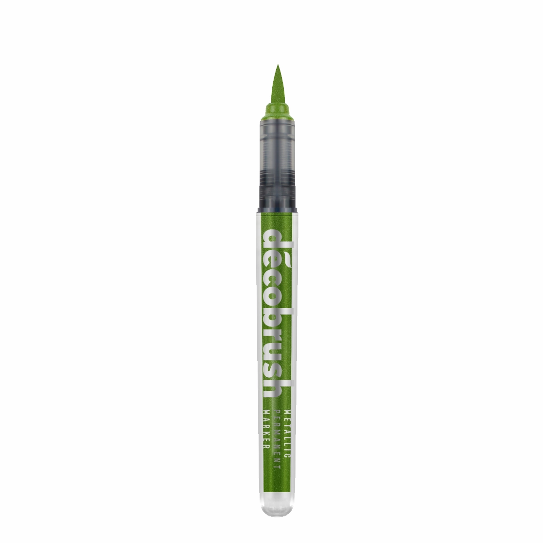 DécoBrush METALLIC Brush Pens | SINGLE PENS