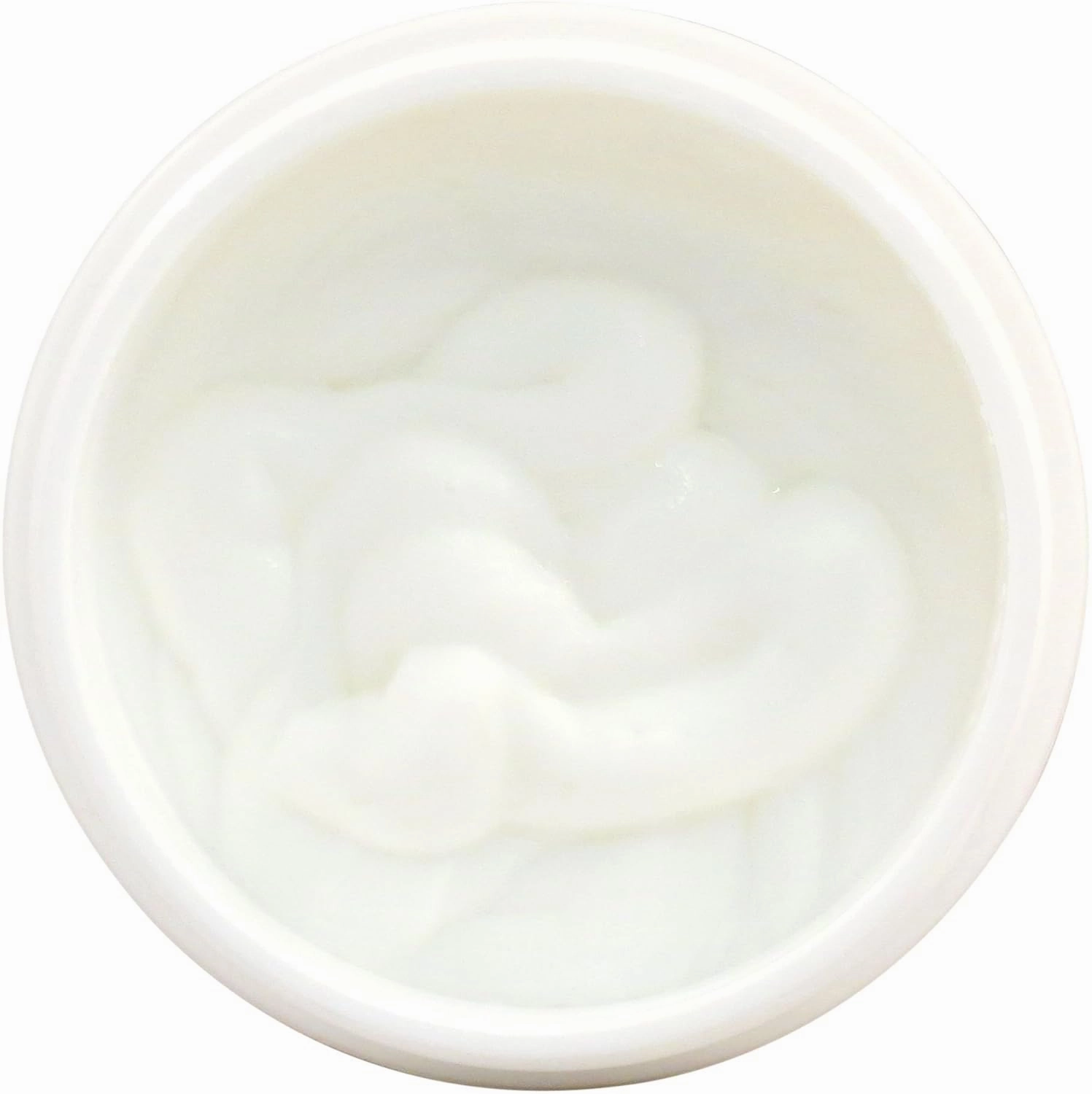 Eclectic Lady Coffee Satin and Silk Cream, Body Cream, Body Lotion, 4 oz - Shea Butter, Aloe, Silk Amino Acids, Vitamin E, Phthalate-Free, Handcrafted in USA - Perfect For Women