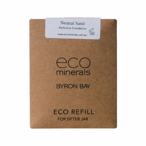Eco Minerals Perfection Dewy Mineral Foundation Neutral Sand Refill 5g