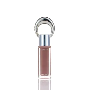 ENTROPY Makeup 2-in-1 Charm Shiny Glowy Lip & Cheek Gloss Tint Keychain, High Pigment Glossy Lip Color & Plumping Gloss, C6 Water Wood Charm
