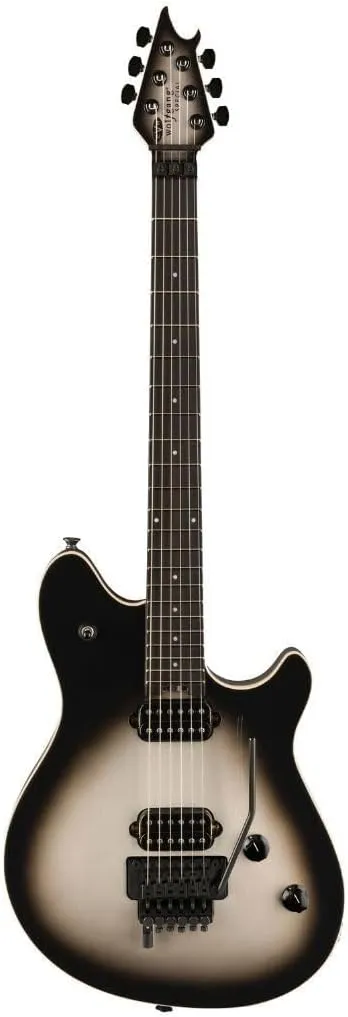 EVH Wolfgang Special Electric Guitar - Silver Burst