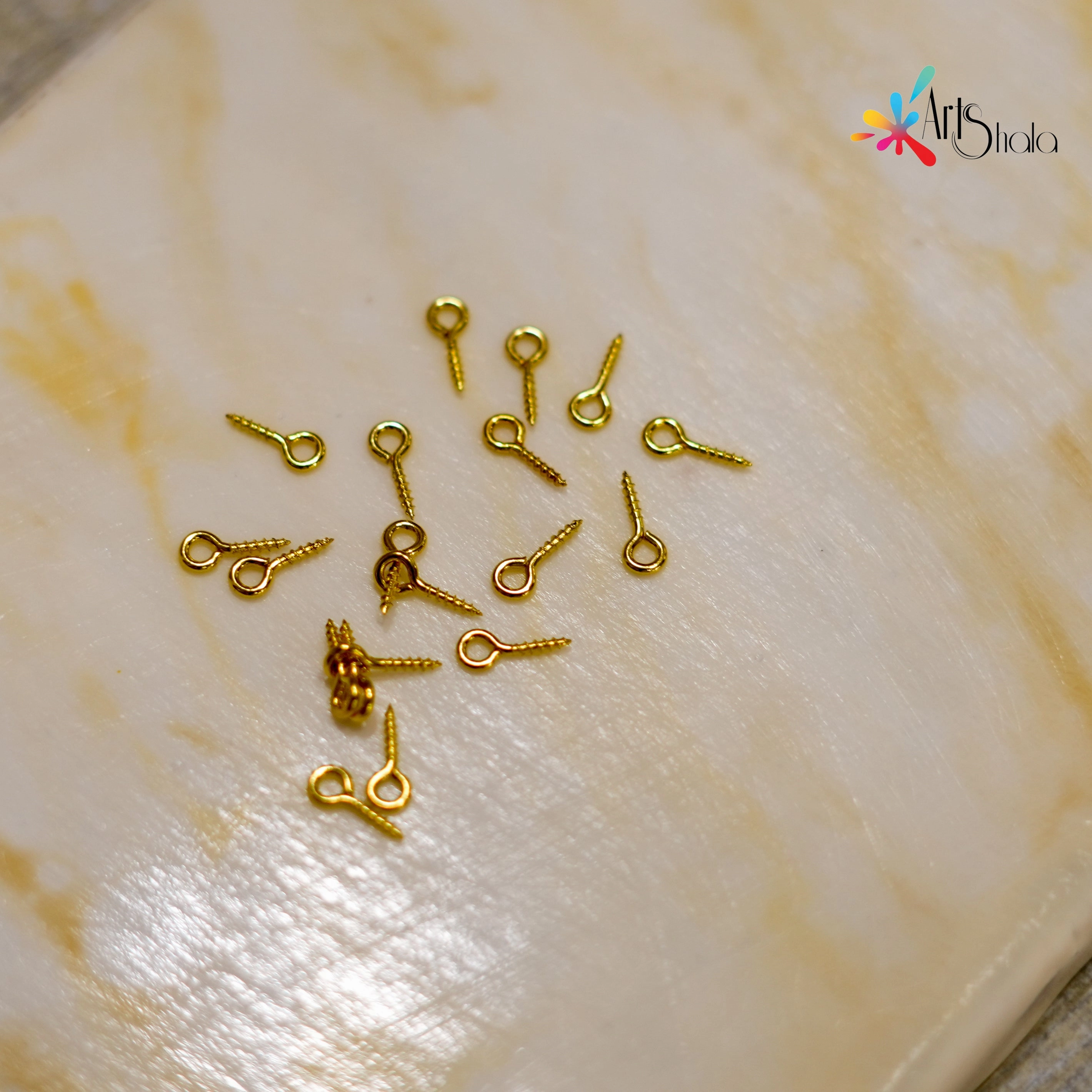 Eyes Screw pins hooks