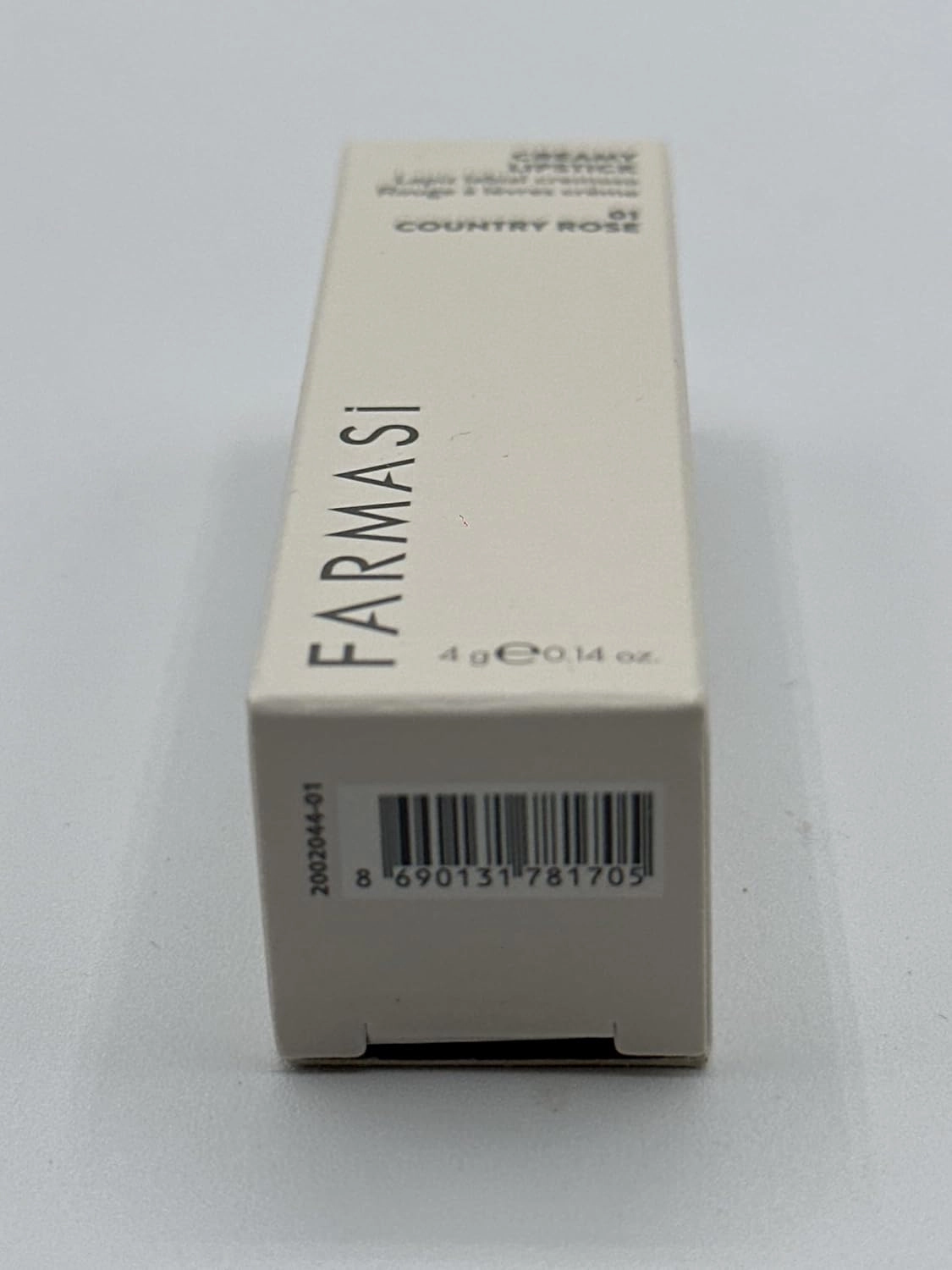 FARMASi Cream Lipstick 01 Country Rose