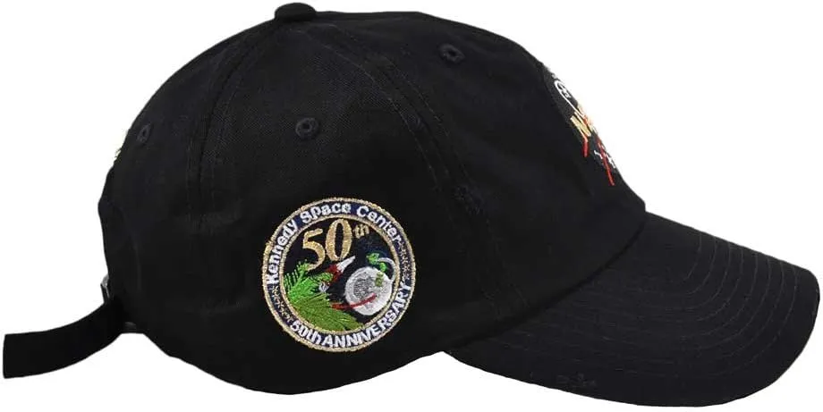 FIELD GRADE Skylab NASA Hat with Special Edition Patch