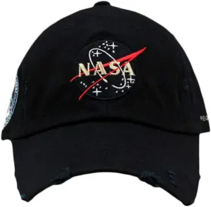 FIELD GRADE Skylab NASA Hat with Special Edition Patch