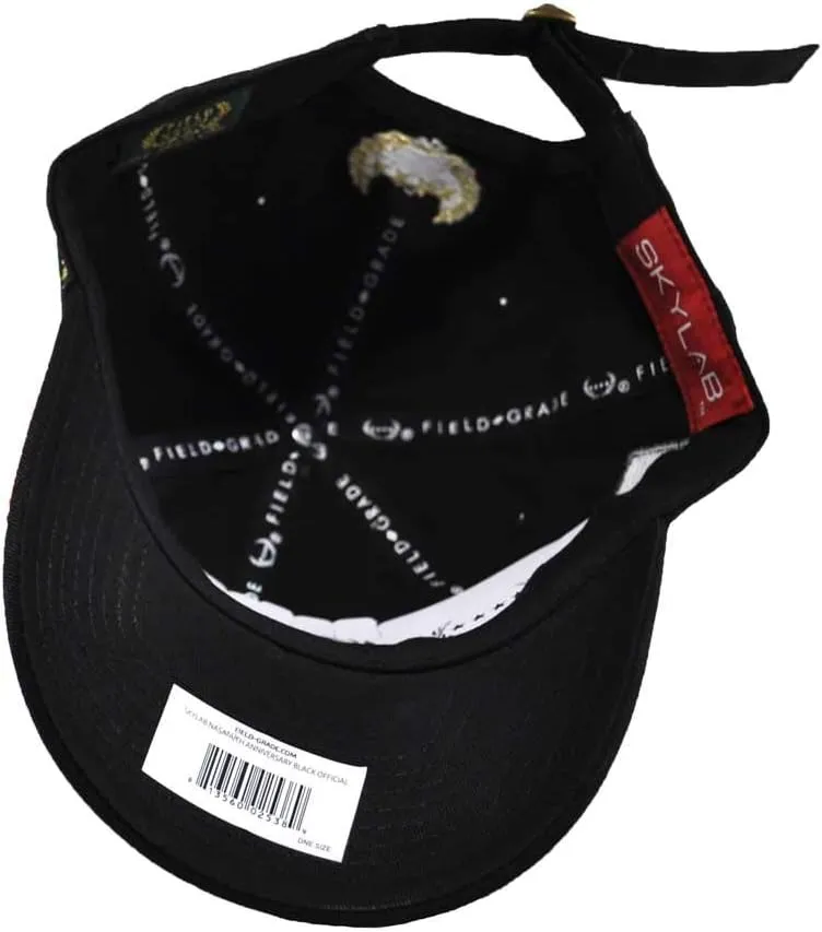 FIELD GRADE Skylab NASA Hat with Special Edition Patch