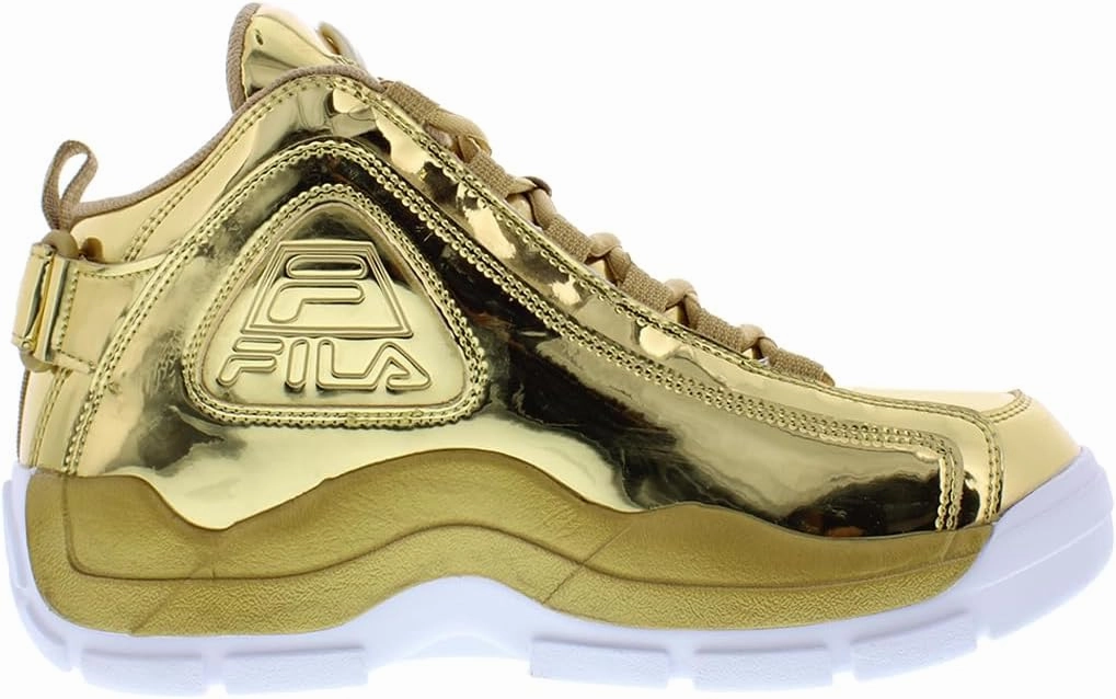 Fila Grant Hill 2 Metallic Mens Shoes