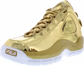 Fila Grant Hill 2 Metallic Mens Shoes