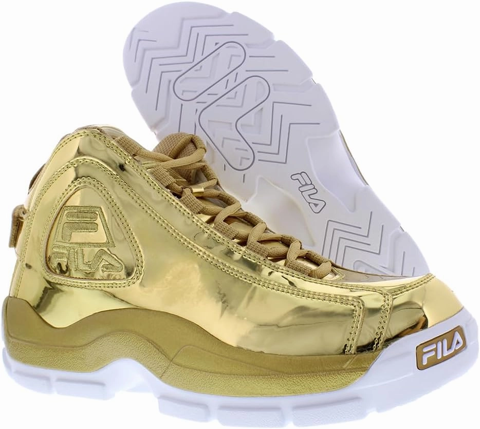 Fila Grant Hill 2 Metallic Mens Shoes