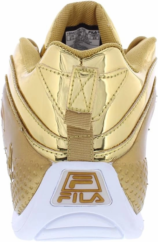Fila Grant Hill 3 Metallic Mens Shoes