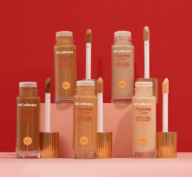 FLAWLESS GLOW LUMINOUS SKIN FILTER - 3.5 LIGHT/MEDIUM