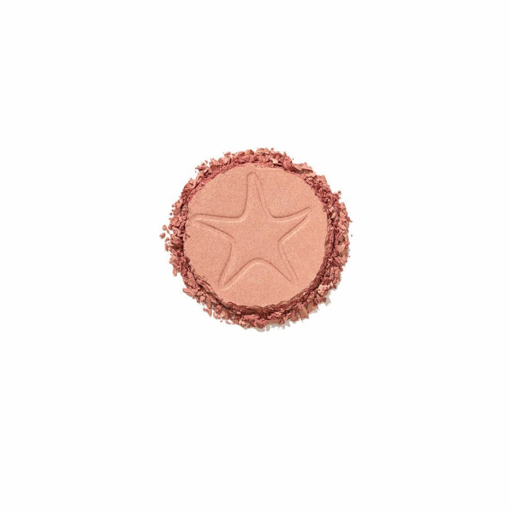 Flormar Holographic Highlighter Powder 002 Rosy Gold - 10g