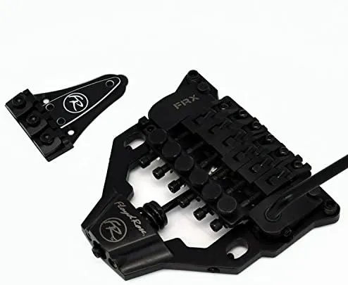Floyd Rose FRX Tremolo System - Satin Black