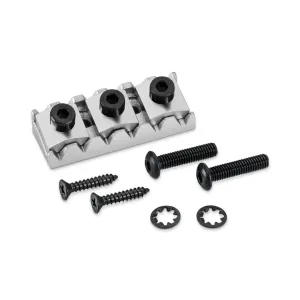 Floyd Rose Original Series Locking Nut | R2 Satin Chrome