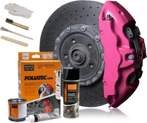 Folia Tec 2169 Brake Caliper Paint Pink Metallic
