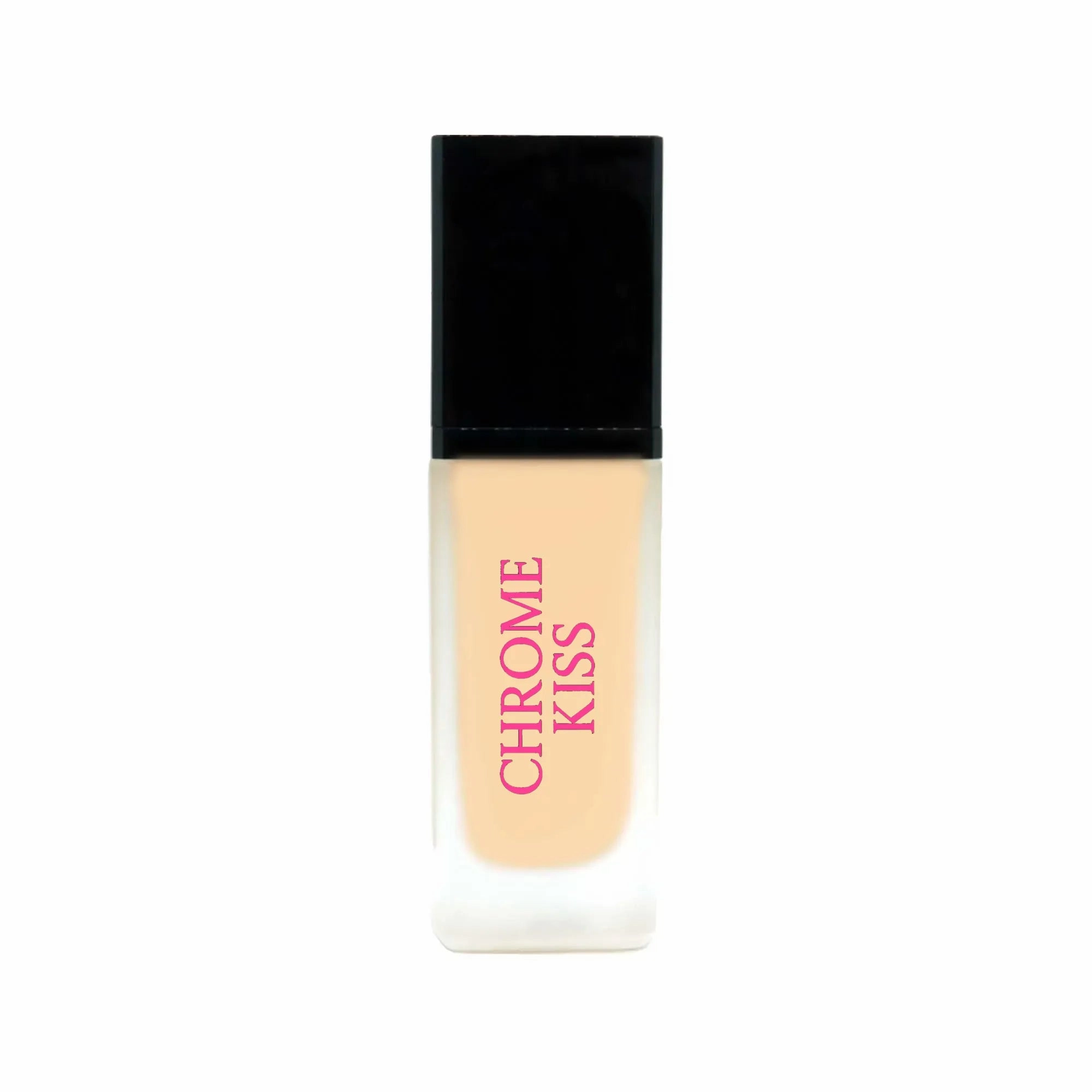 Foundation - Peach