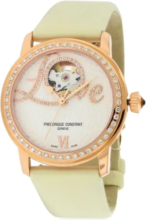 Frederique Constant FC-310LHB2PD4 Love Heart Beat Ladies Watch