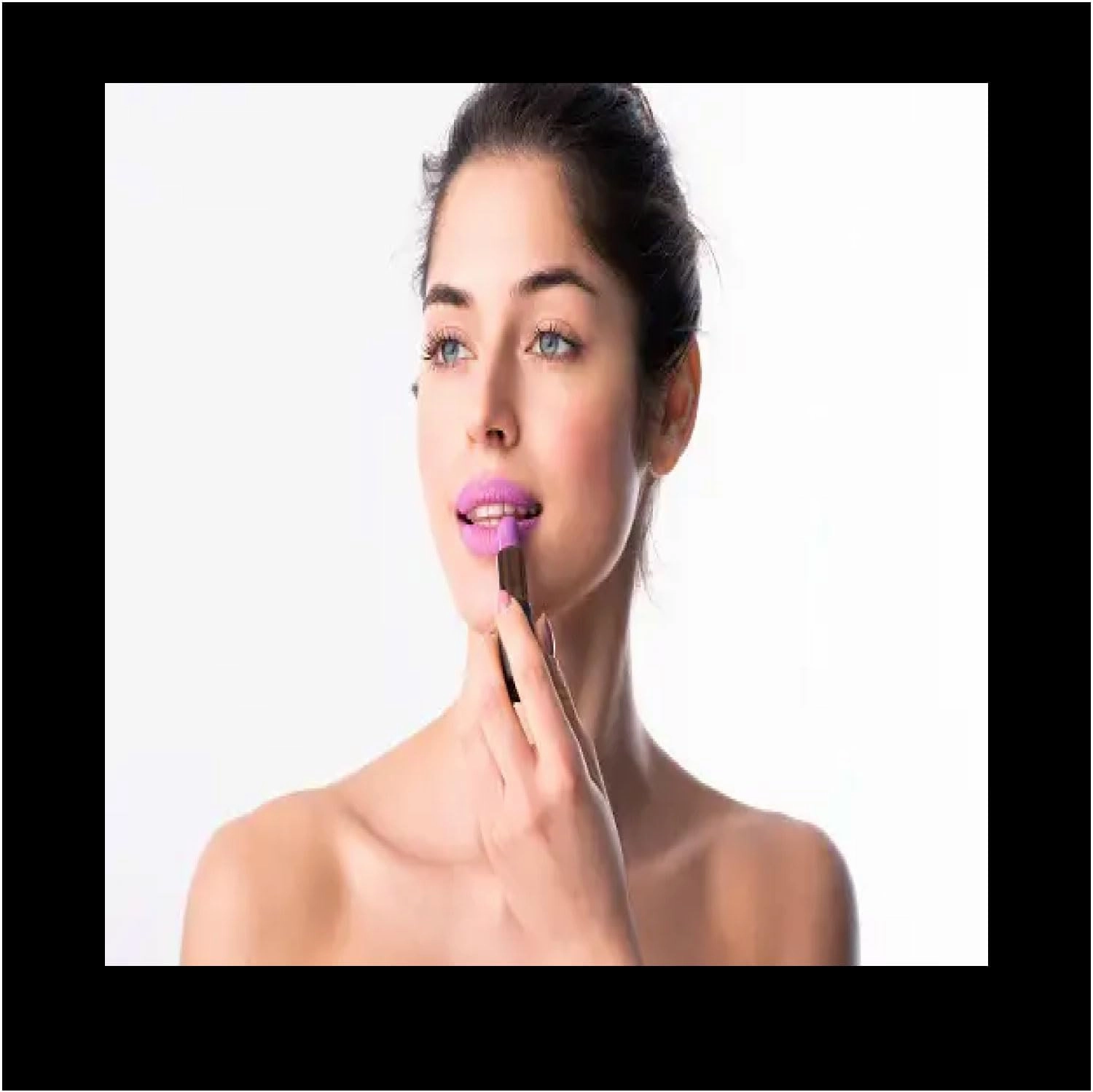 French Girl Le Lip Tint - Moisturizing & Hydrating Lip Balm for Sheer, Buildable Coverage & Shine, Clean Formula, Organic Ingredients, Vegan & Cruelty-Free - Aphrodesie