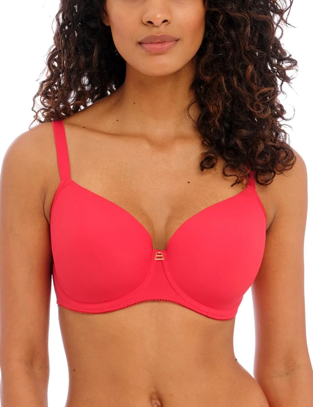 Freya Women's Snapshot Underwire Molded Demi T-Shirt Bra