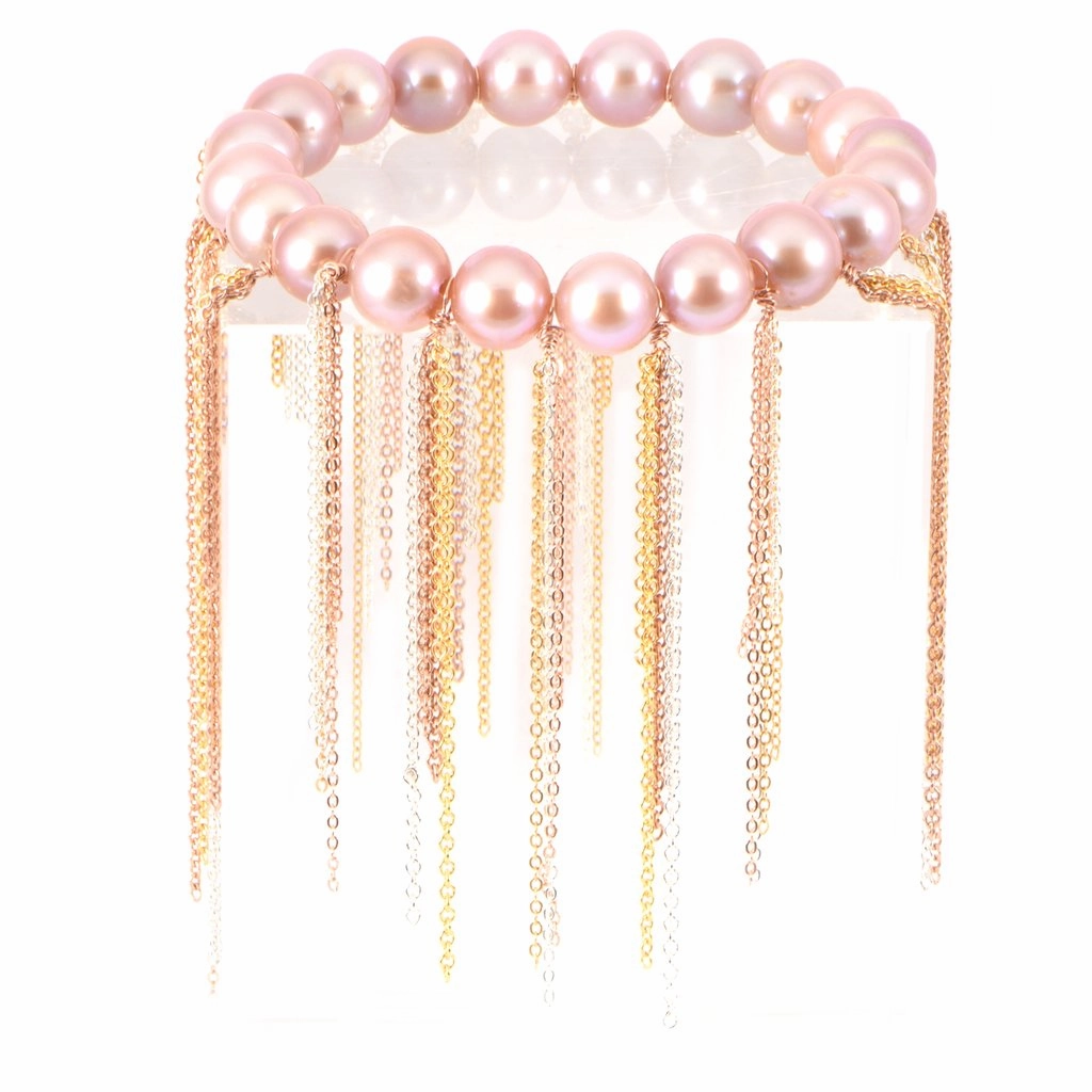 fringe bracelet