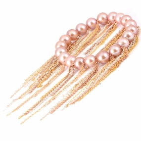 fringe bracelet