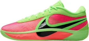 Giannis Freak 6 Basketball Shoes (HJ9109-300, Lime Blast/Hyper Pink/Pure Platinum/Metallic Silver)