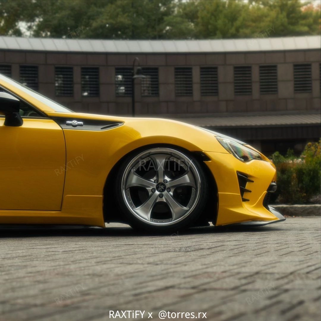 Gloss Metallic Golden Yellow Vinyl Wrap