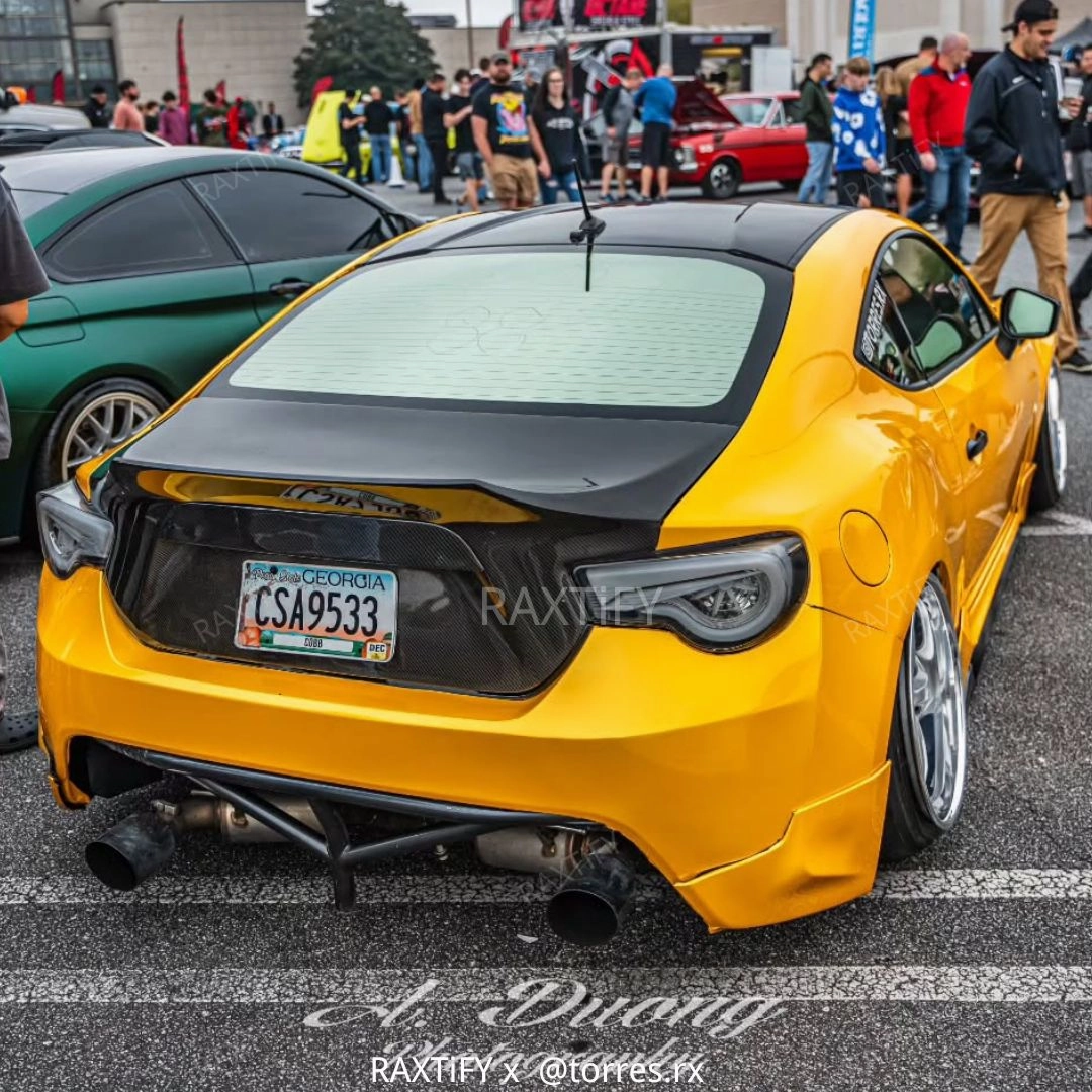 Gloss Metallic Golden Yellow Vinyl Wrap