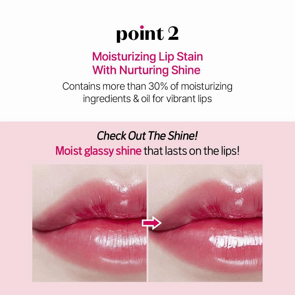 Glow Fixing Tint 2 Mellow Pink